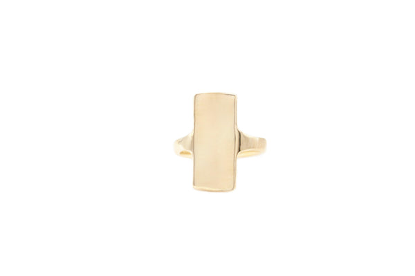 SIGNET 108 | Silver