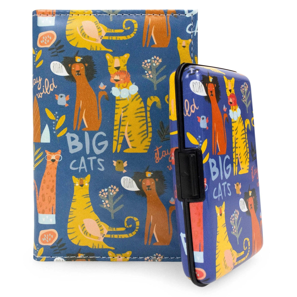RFID Wallet & Passport Cover Set
