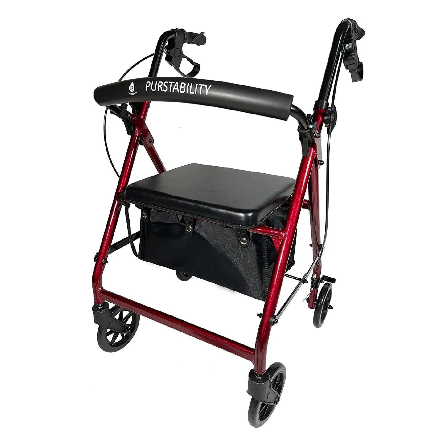 Purstability Rollator Walker - Gifts for You 'n Me