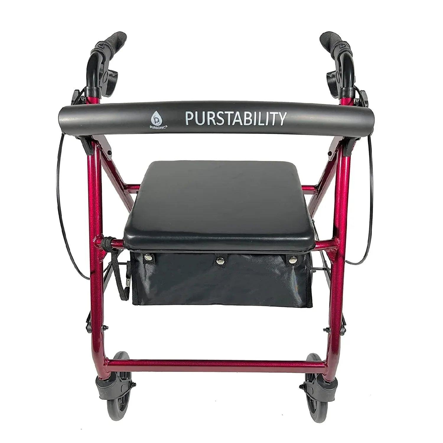 Purstability Rollator Walker - Gifts for You 'n Me