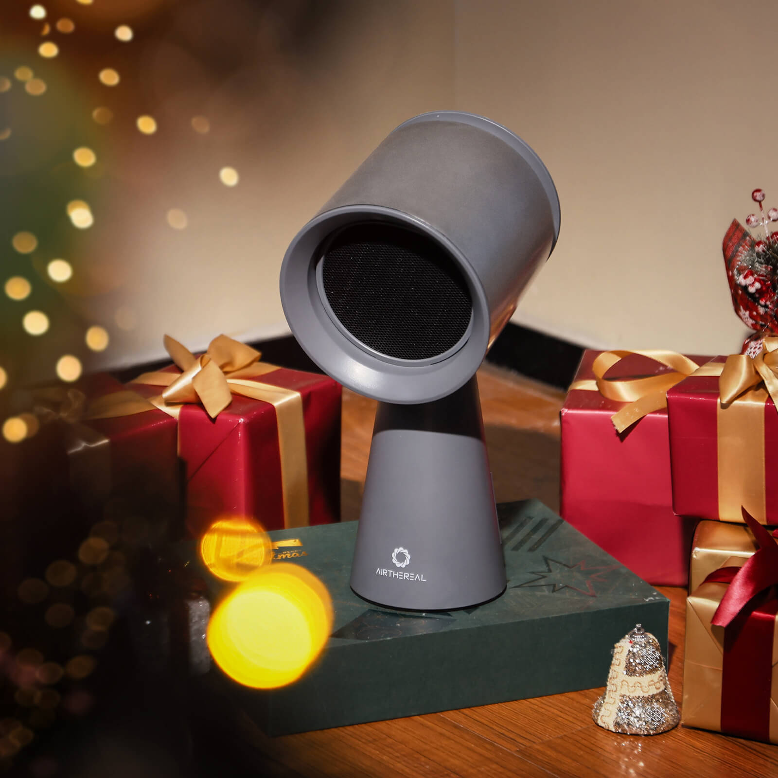 RH180 Portable Desktop Range Hood, Cordless or Plug-In Options - European version Airthereal