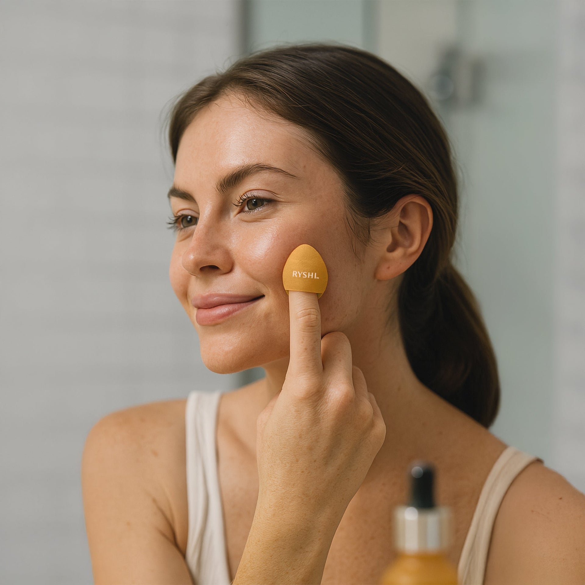 Complete Skincare & Beauty Bundle: Retinol Corrective Eye Cream + Finger Beauty Blenders + Deep Cleansing Skin Cream