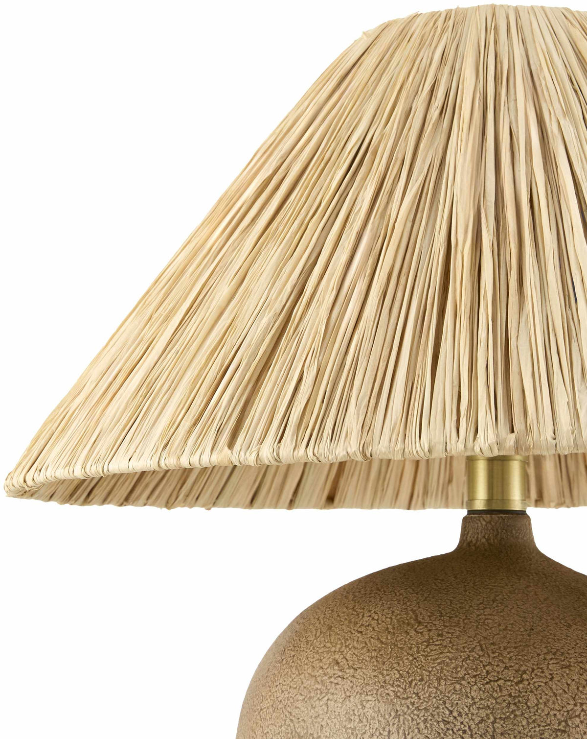 Renswoude Dark Red Table Lamp