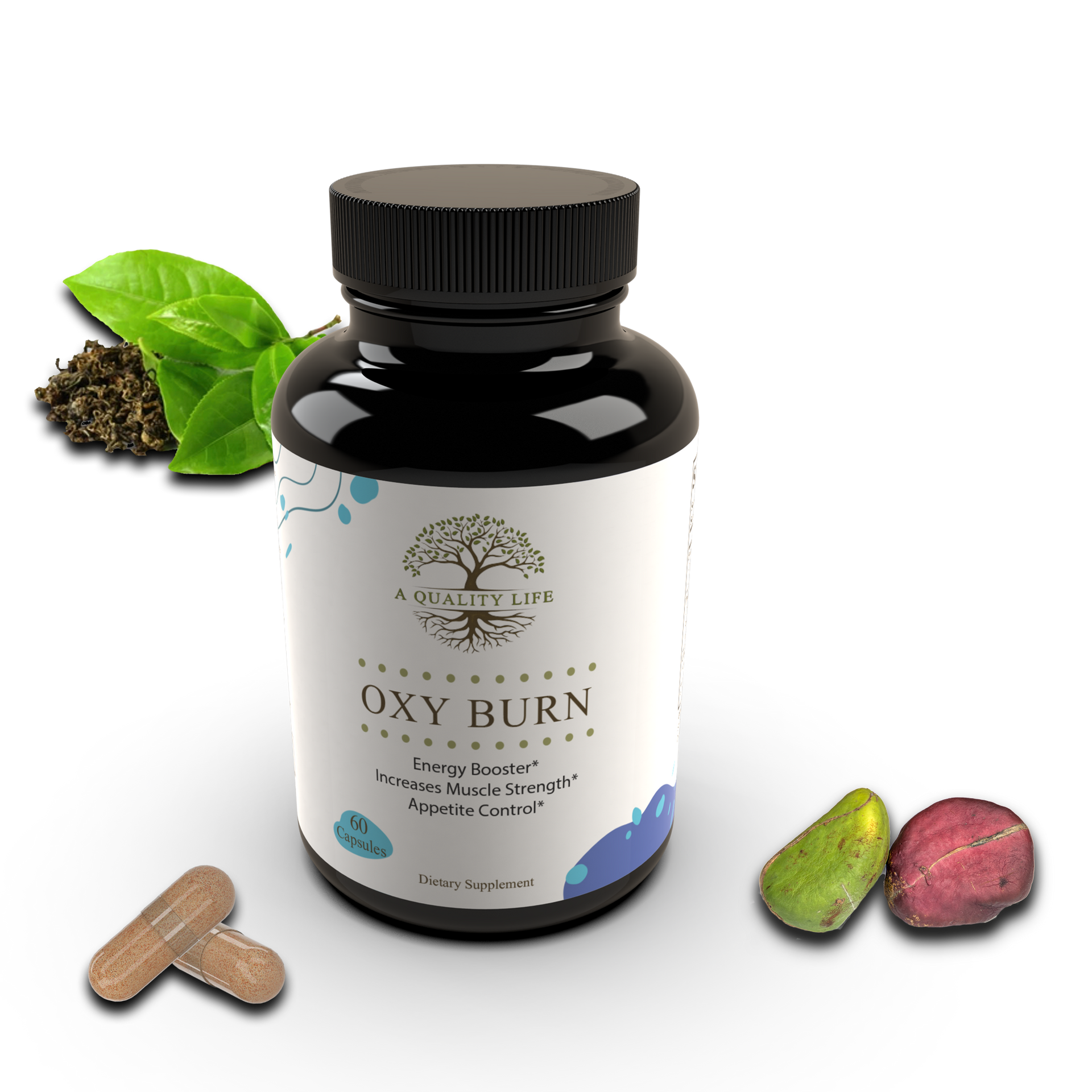 Oxy-Burn Advanced Fat-loss Formula