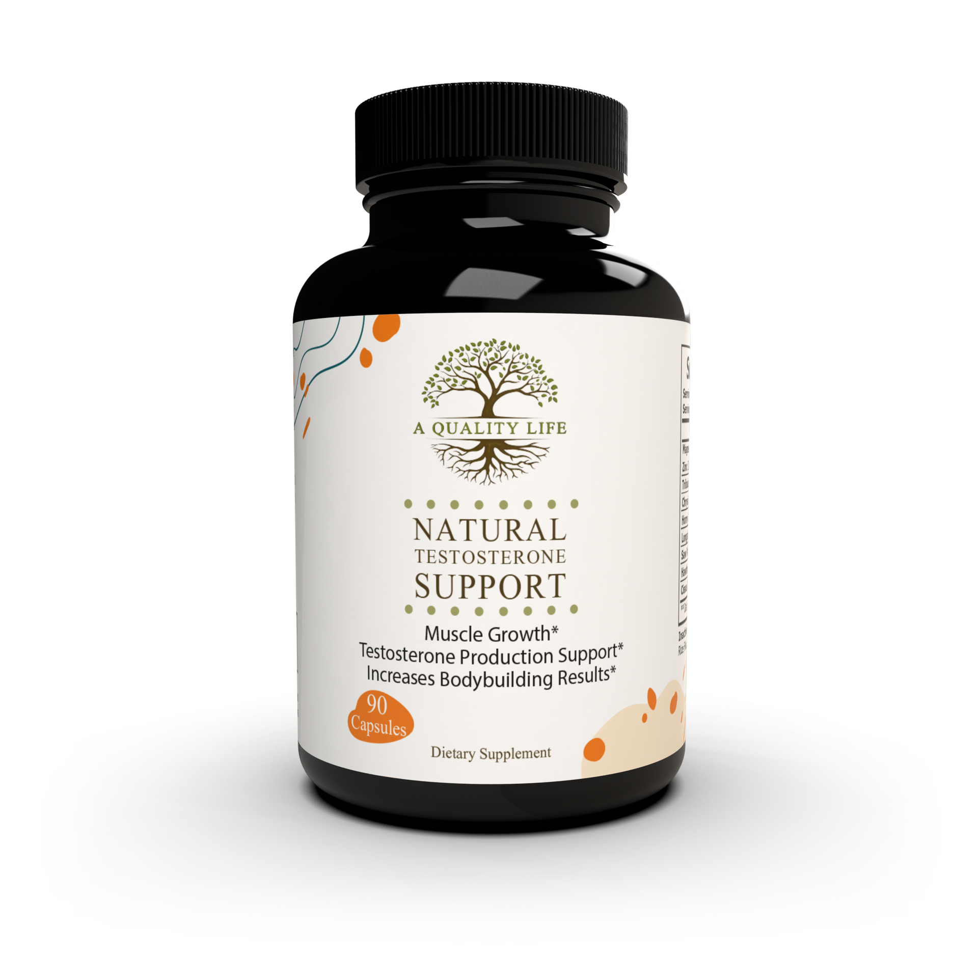 Natural Testosterone Support