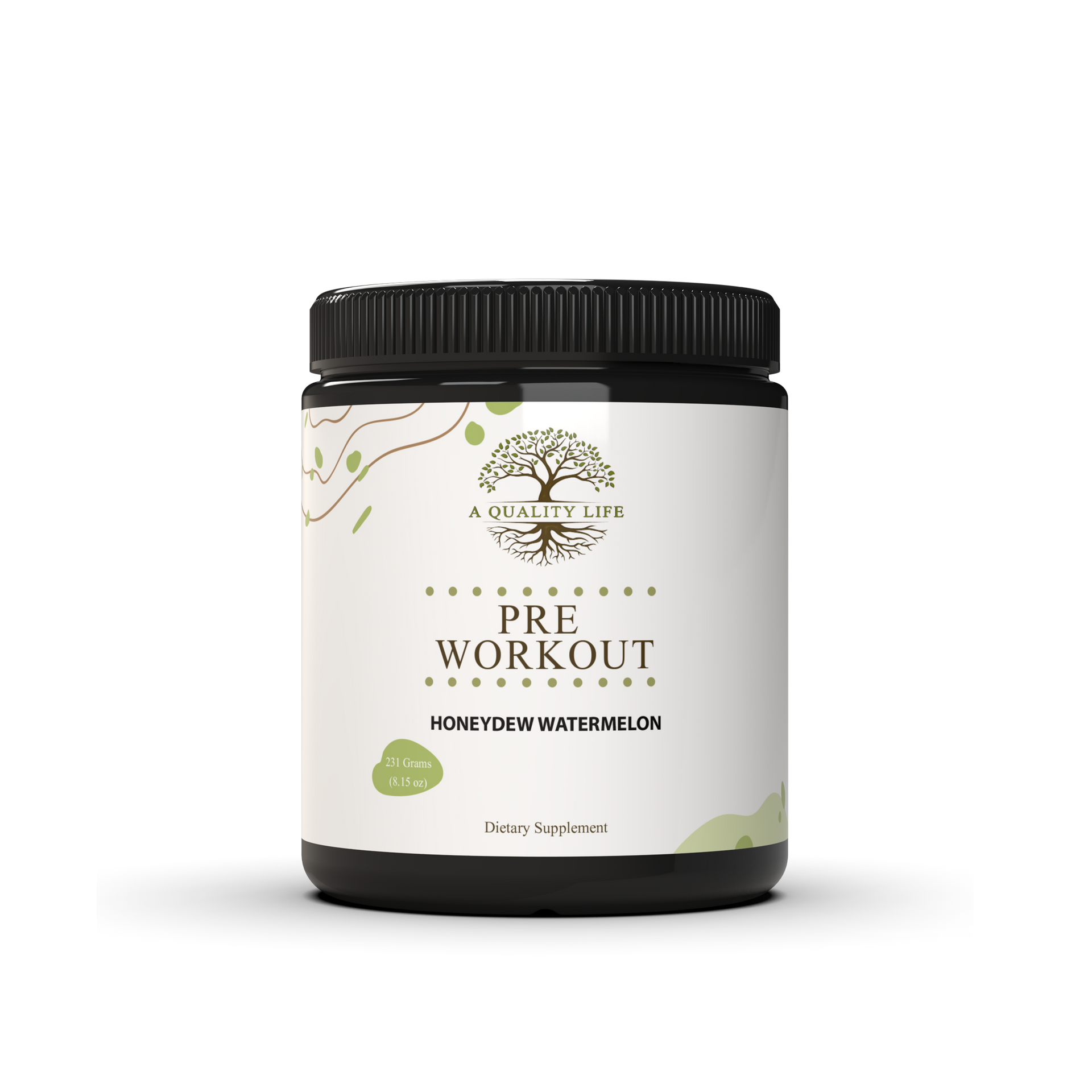 Pre Workout (Honeydew Watermelon)