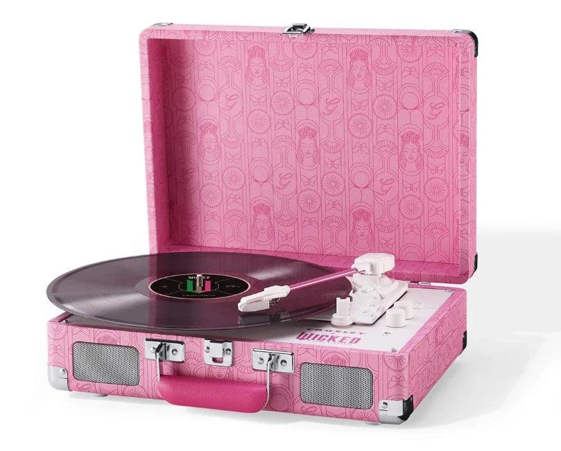 RSD Wicked Cruiser Plus in Elphaba Green and Glinda Pink color Deer Park Distributors