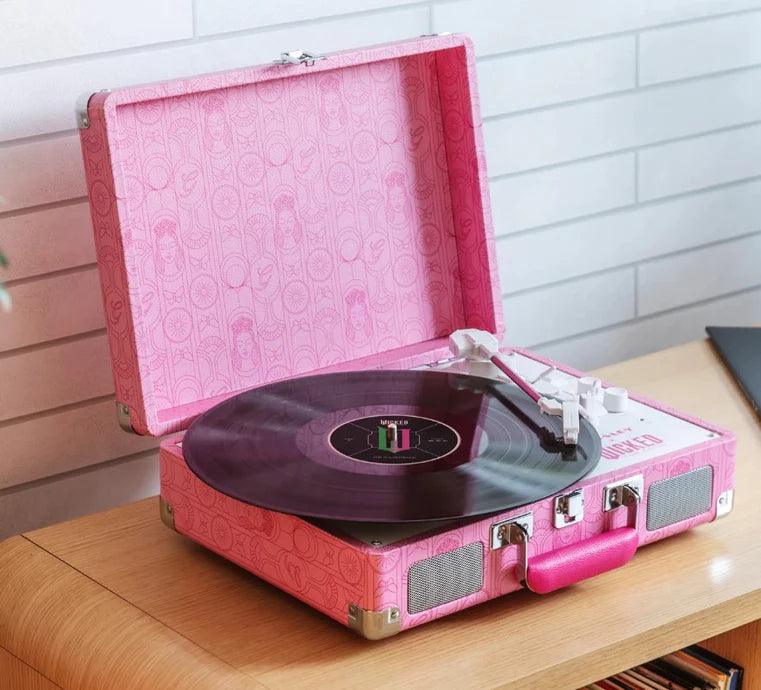 RSD Wicked Cruiser Plus in Elphaba Green and Glinda Pink color Deer Park Distributors