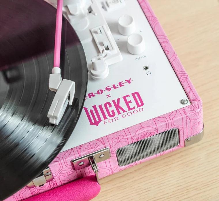 RSD Wicked Cruiser Plus in Elphaba Green and Glinda Pink color Deer Park Distributors