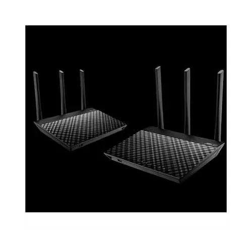 RT AC66U B1 AiMesh Dual Band Gigabit Router - 2 Pack - Gifts for You 'n Me