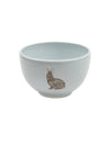Rabbit Large Ceramic Bowl