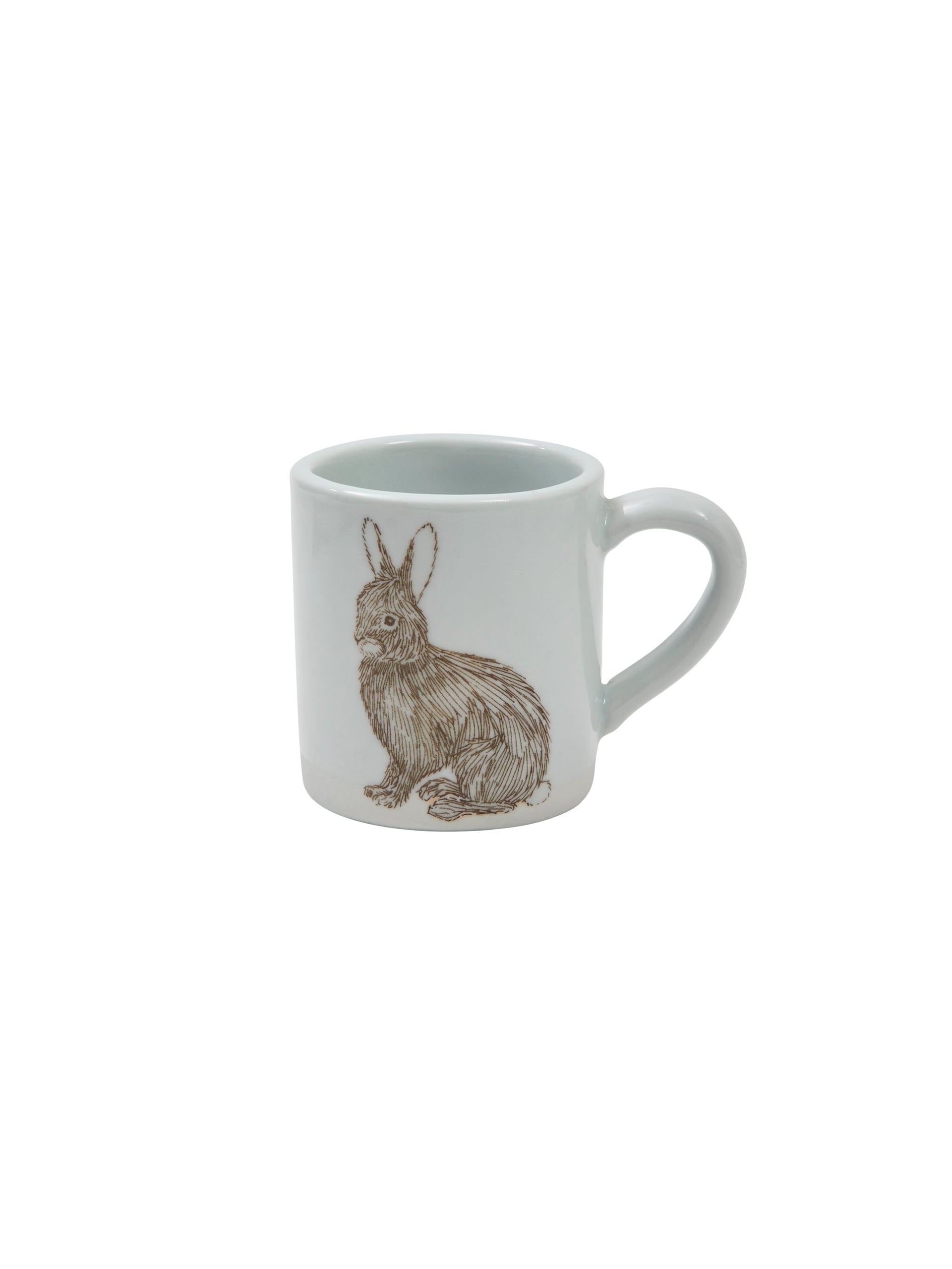 Rabbit Ceramic Mug