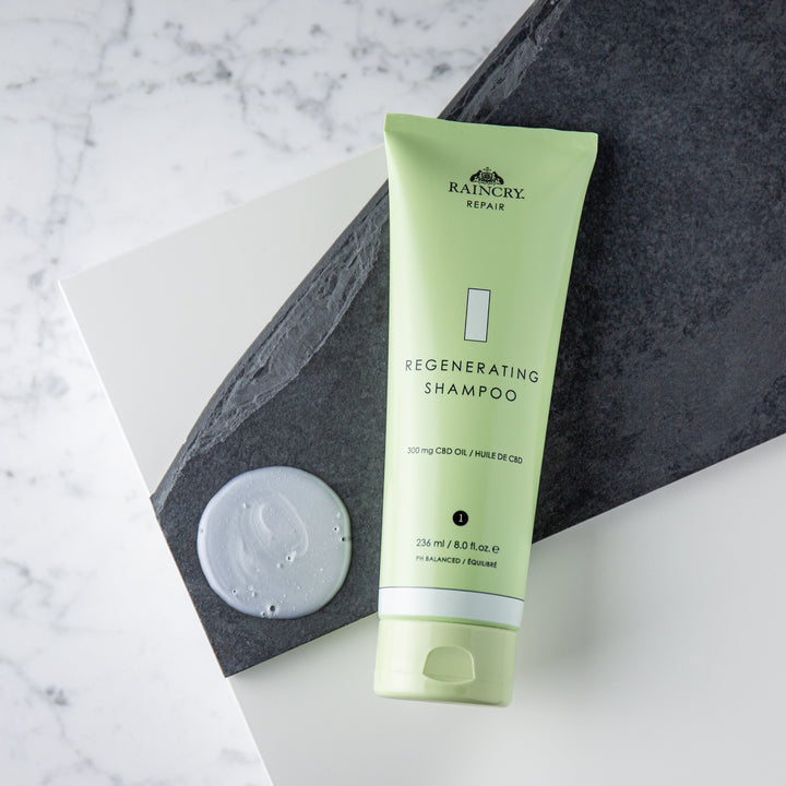 REGENERATING SHAMPOO