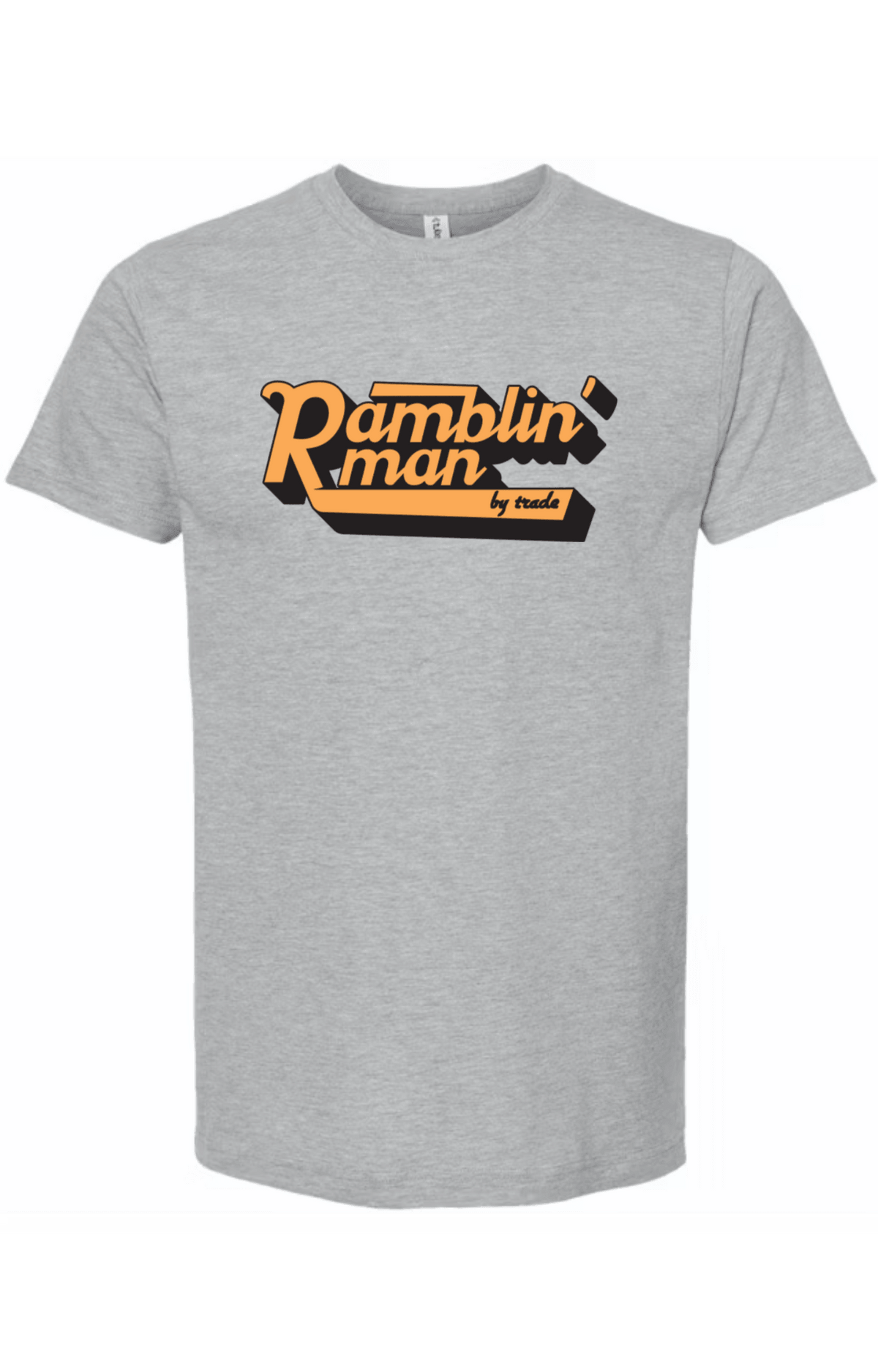 Ramblin’ Man T-Shirt