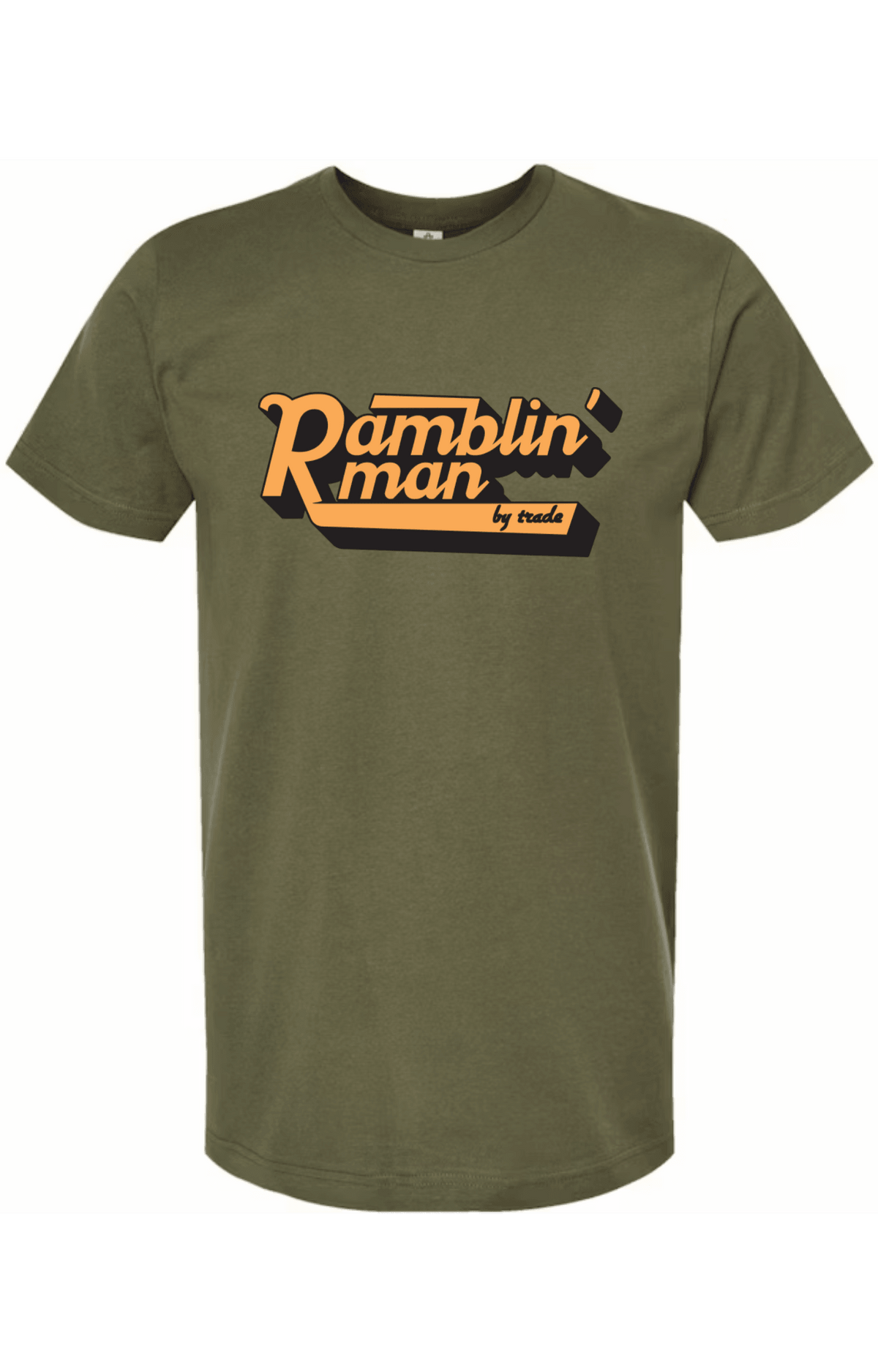 Ramblin’ Man T-Shirt