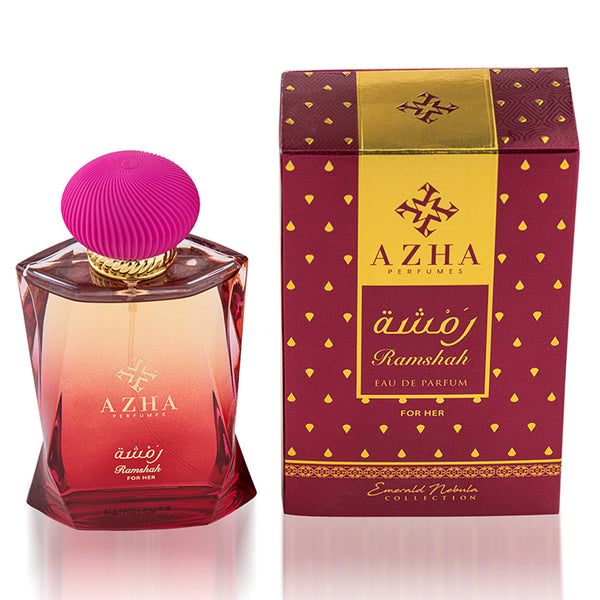 RAMSHAH Eau De Parfum 100ml Women's Perfume