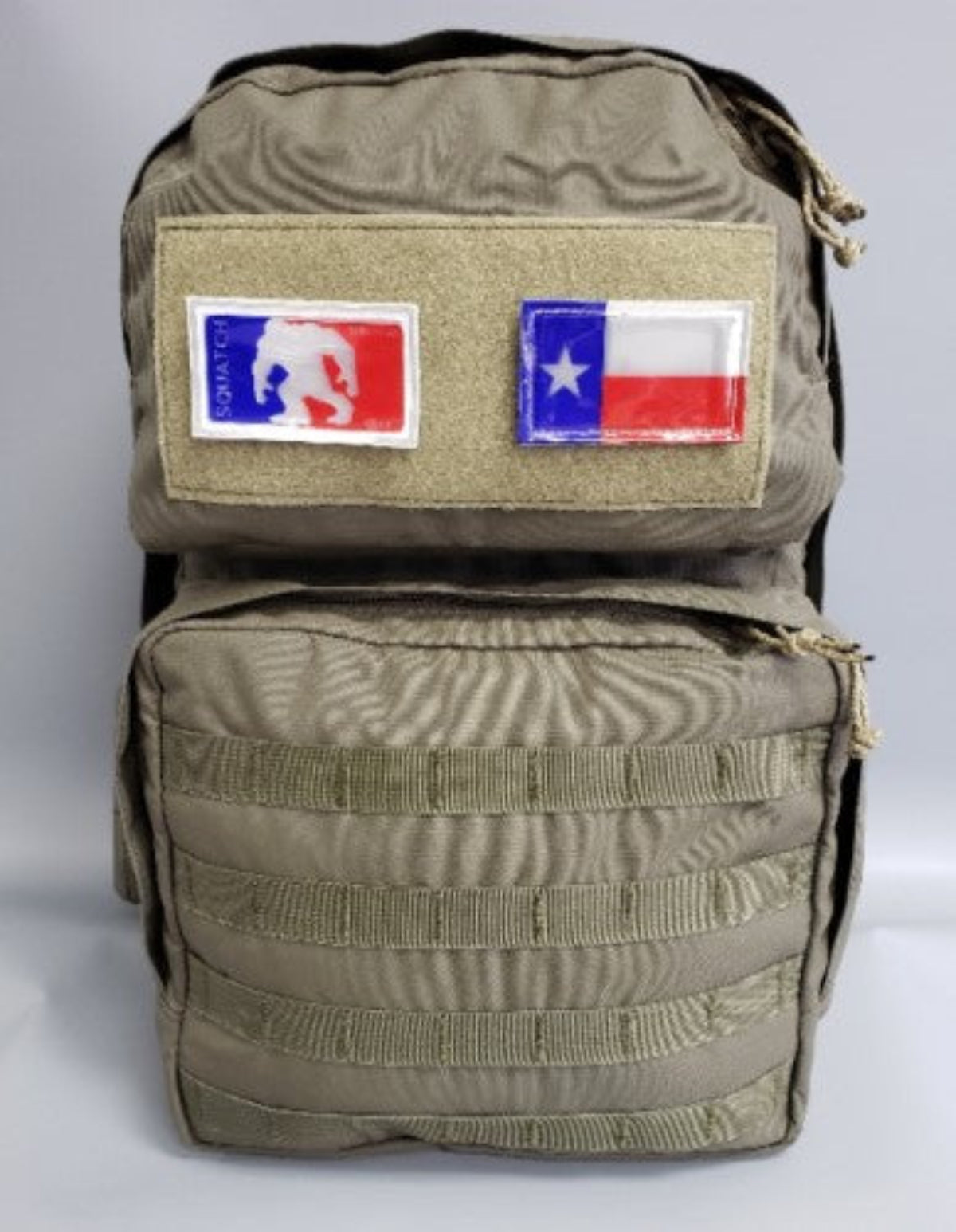 Mothman Backpack — American-Made, Berry-Compliant EDC SquatchSurvivalGear