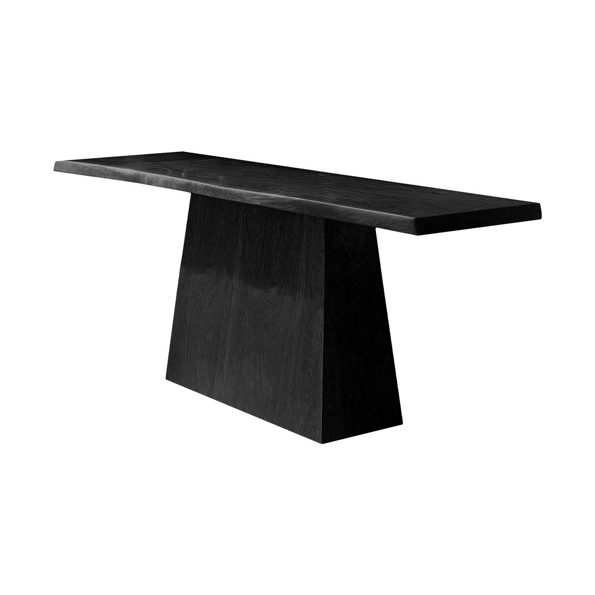 Ravine Edge II Solid Wood Console Table