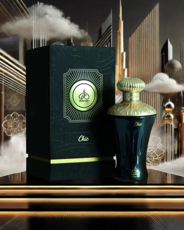 Rayef Chic By Rayef For Unisex 3.4oz EDP Spray