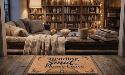 Reading Smut, Please Leave