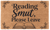 Reading Smut, Please Leave