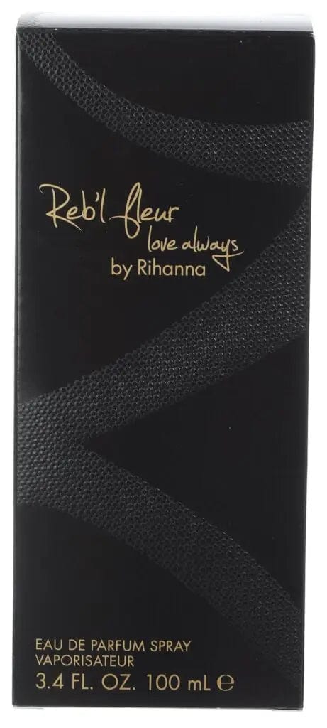 Real Fleur Love Always By Rihanna For Women 3.4oz EDP Spray
