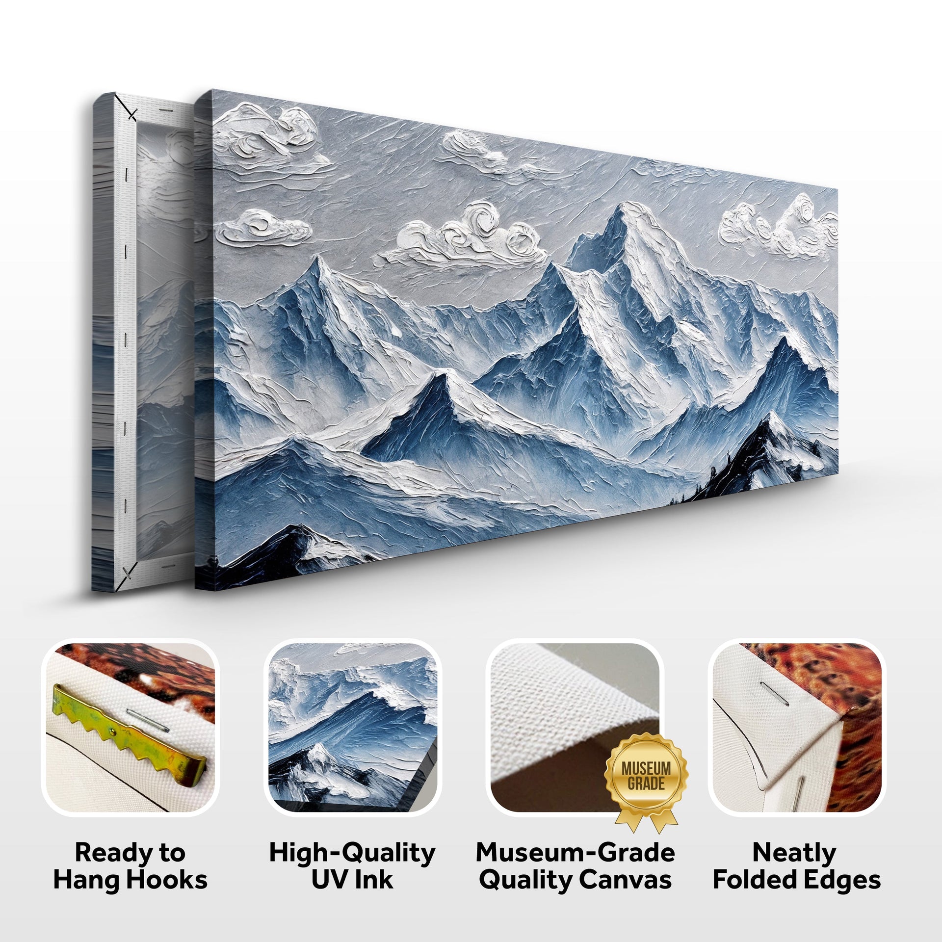 Mountain Minimalist Wall Art