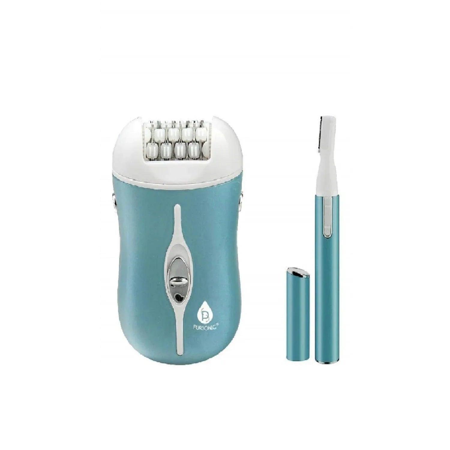 Rechargeable Epilator & Bikini Trimmer - Gifts for You 'n Me