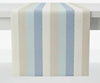 Striped Cotton Table Runner