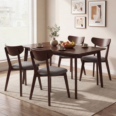 Rectangle Dining Table for 4-6 People 47