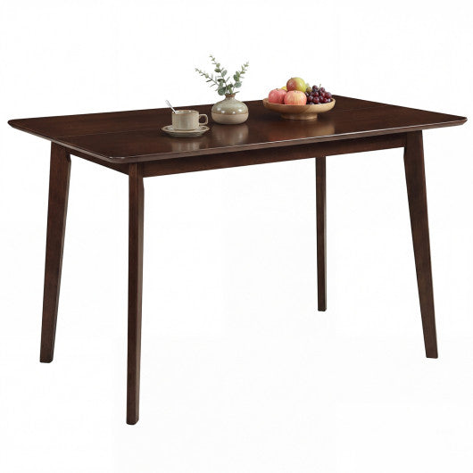 Rectangle Dining Table for 4-6 People 47