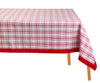 Cloth Tablecloths - Striped Tablecloth