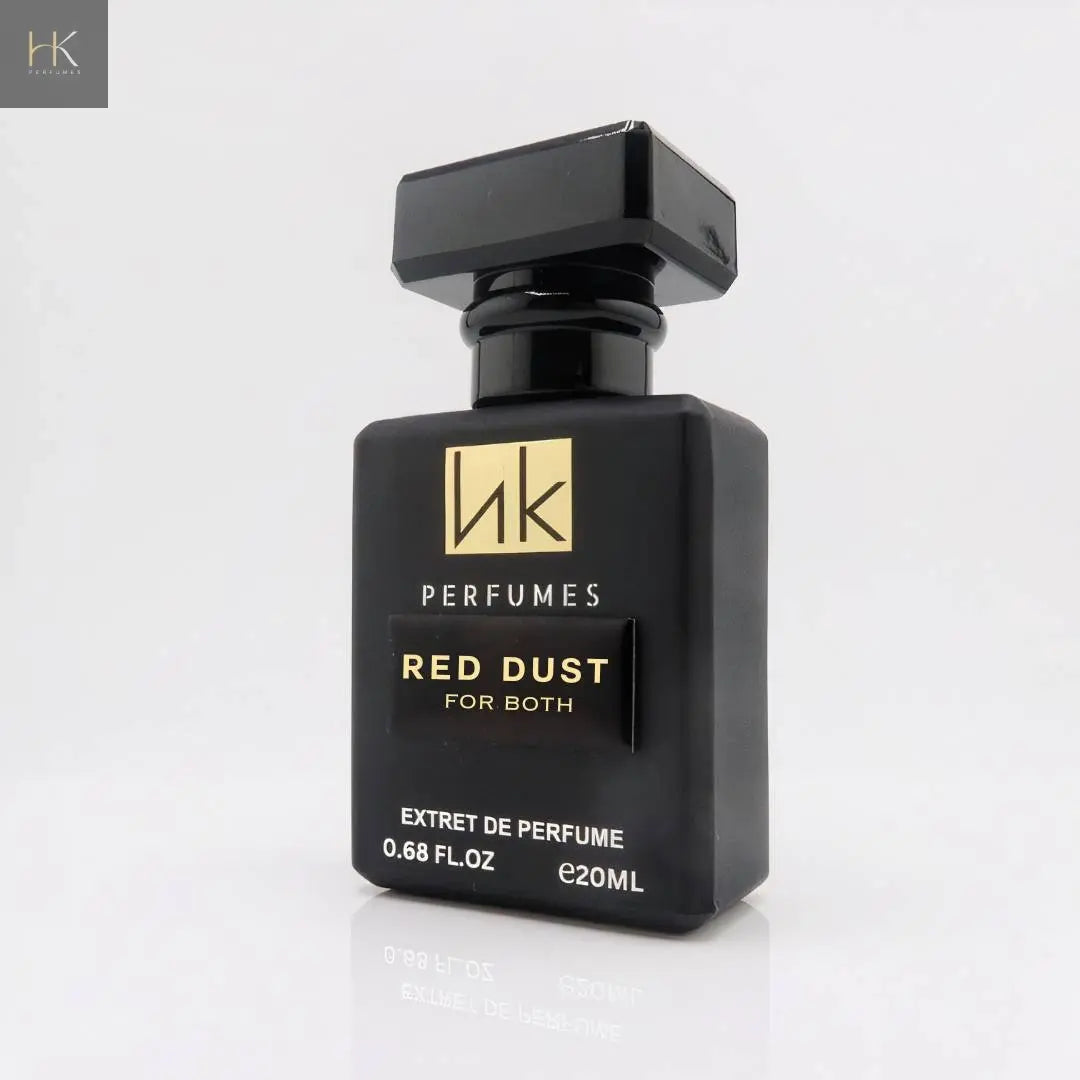 Red Dust Inspired by Tom Ford's Bitter Peach