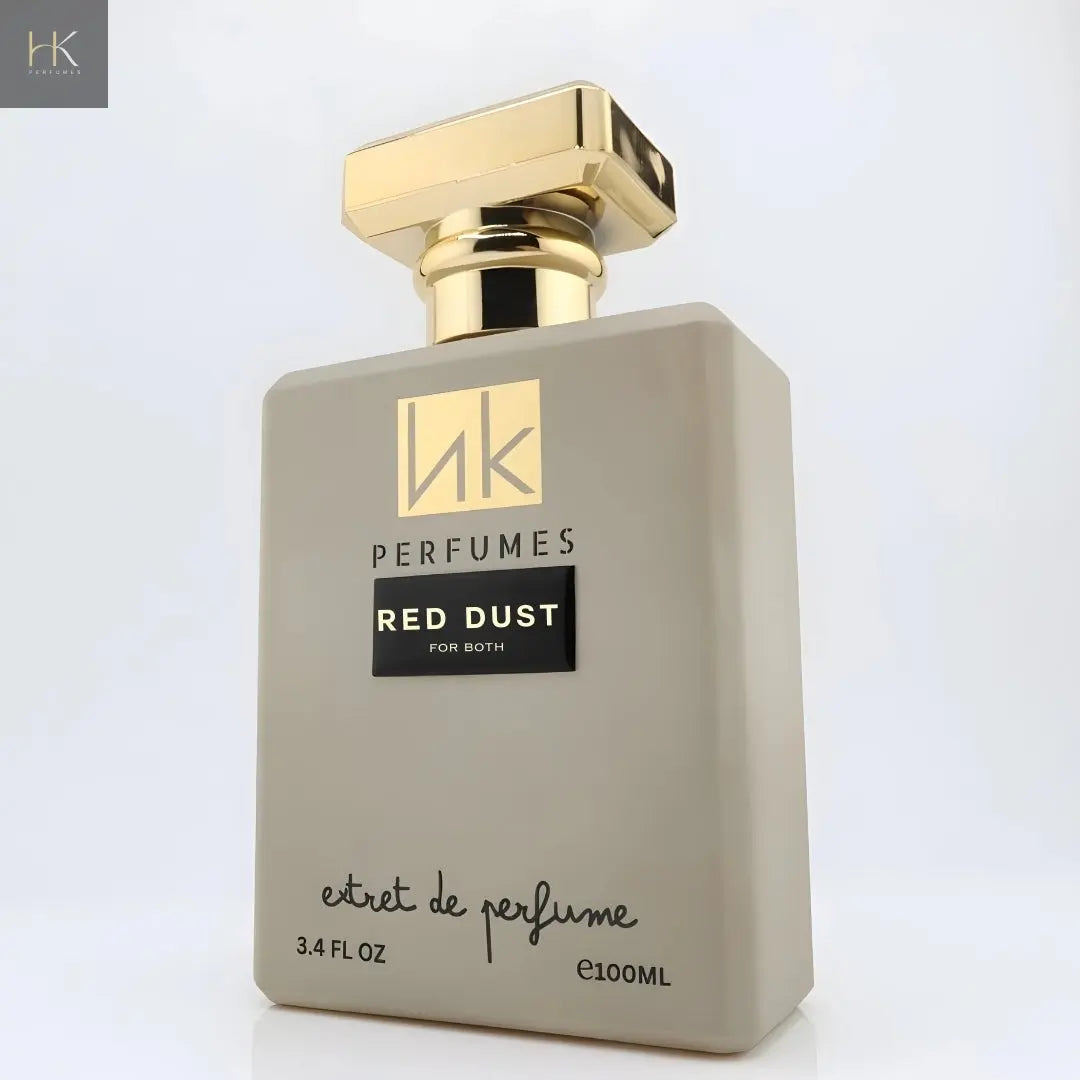 Red Dust Inspired by Tom Ford's Bitter Peach