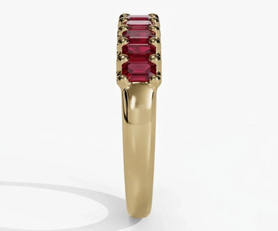 Baguette Diamond Ring