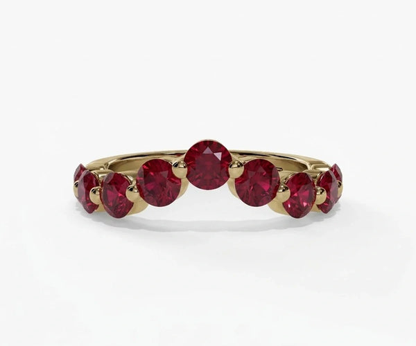 Round Diamond Ring