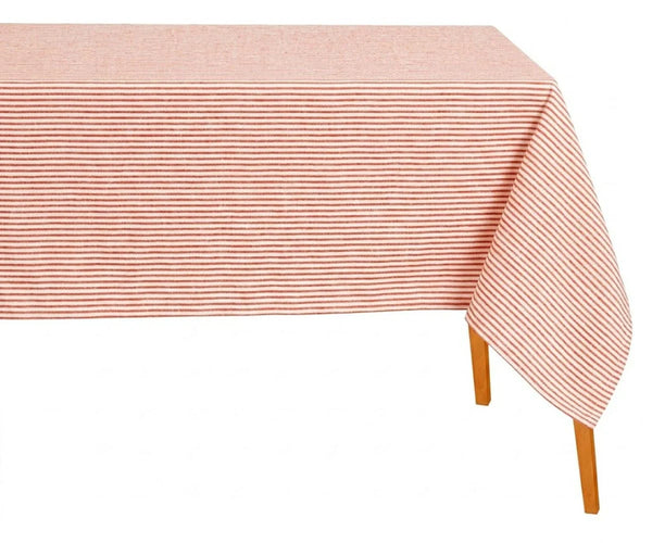 Rectangle tablecloth - Pinstripe