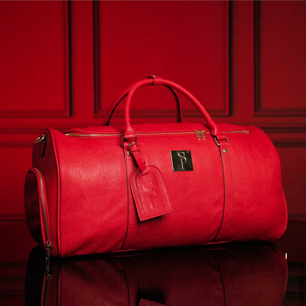Luxury Carry-On Duffle Bag (Weekender) Sole Premise
