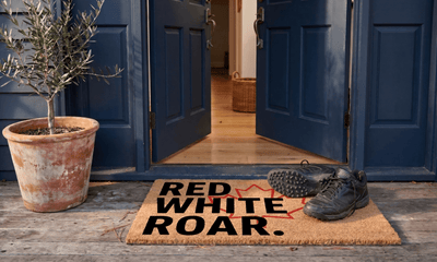 Red White Roar.