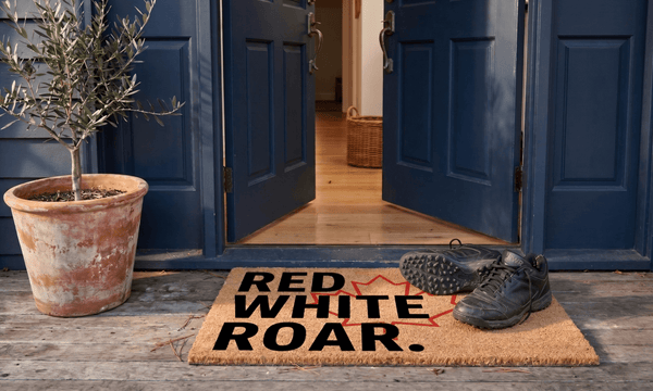 Red White Roar.