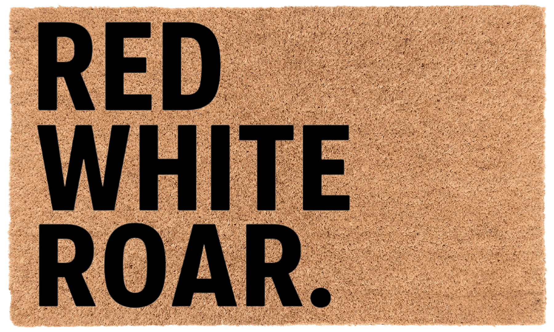 Red White Roar.