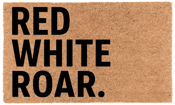 Red White Roar.