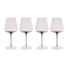 Smoke Stem Red Wine Glasses