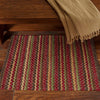 Red Rock Stripe Rug