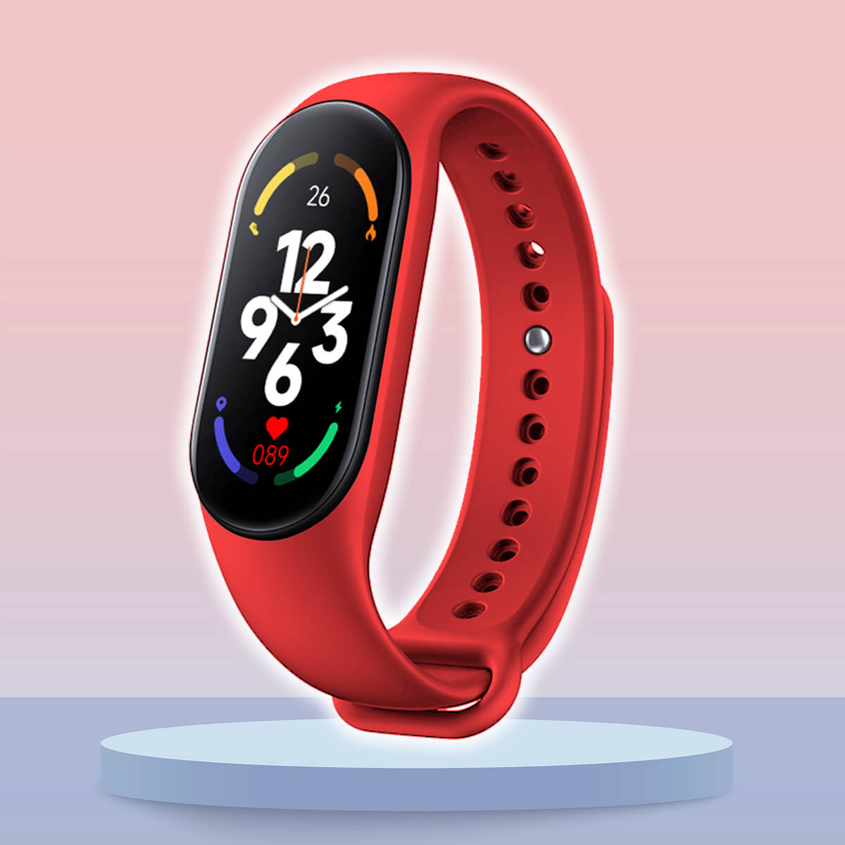 Kids Fitness Tracker Smartwatch with Heart Rate GPS Activity Tracker Watch