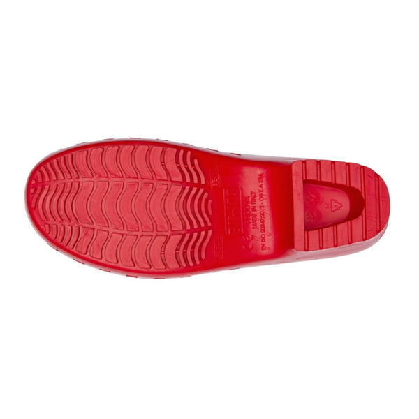 Calzuro Classic Without Holes Red