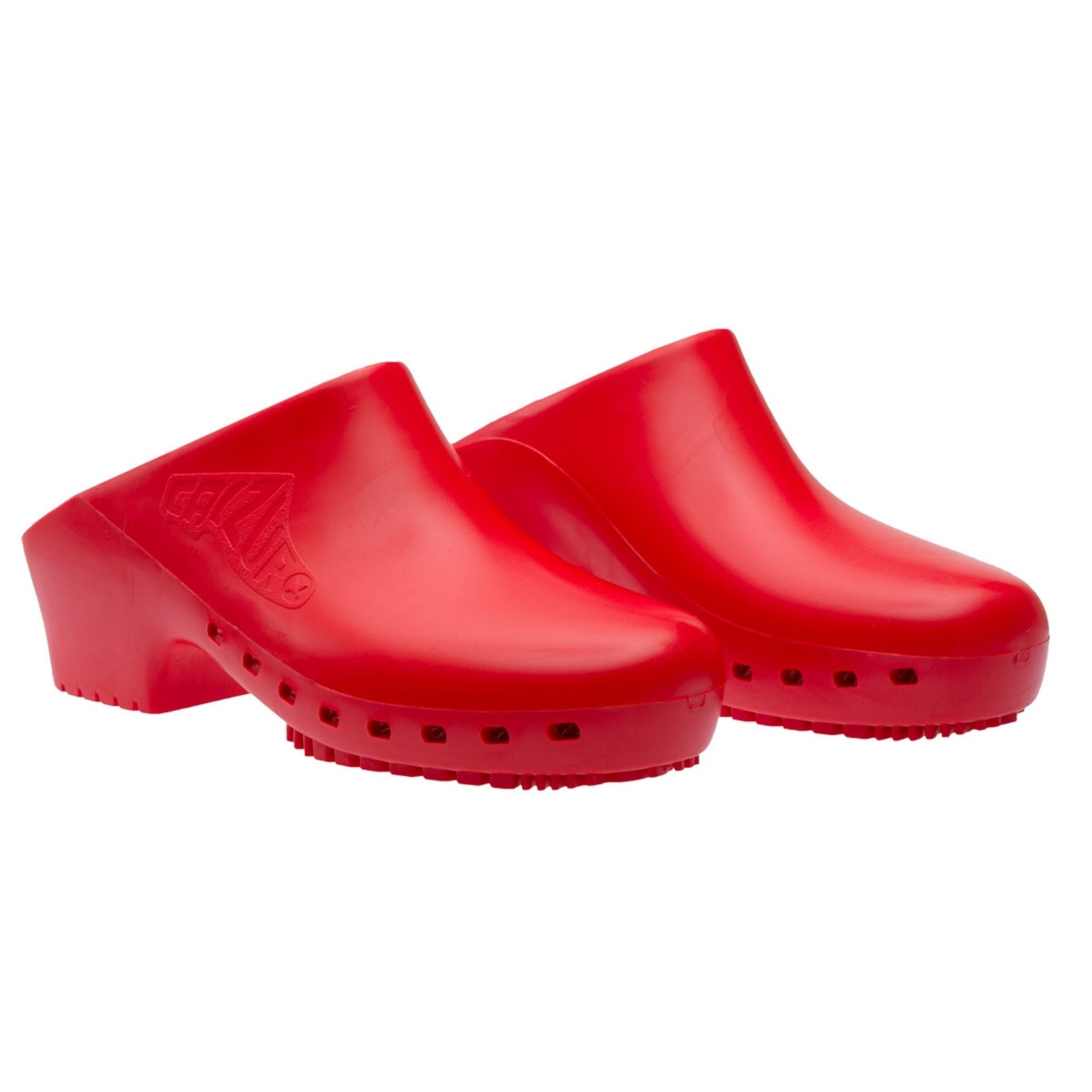 Calzuro Classic Without Holes Red