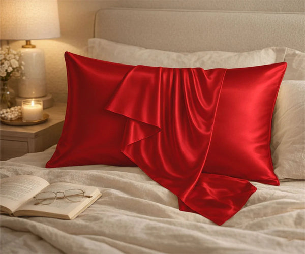 Mulberry Silk Pillowcases