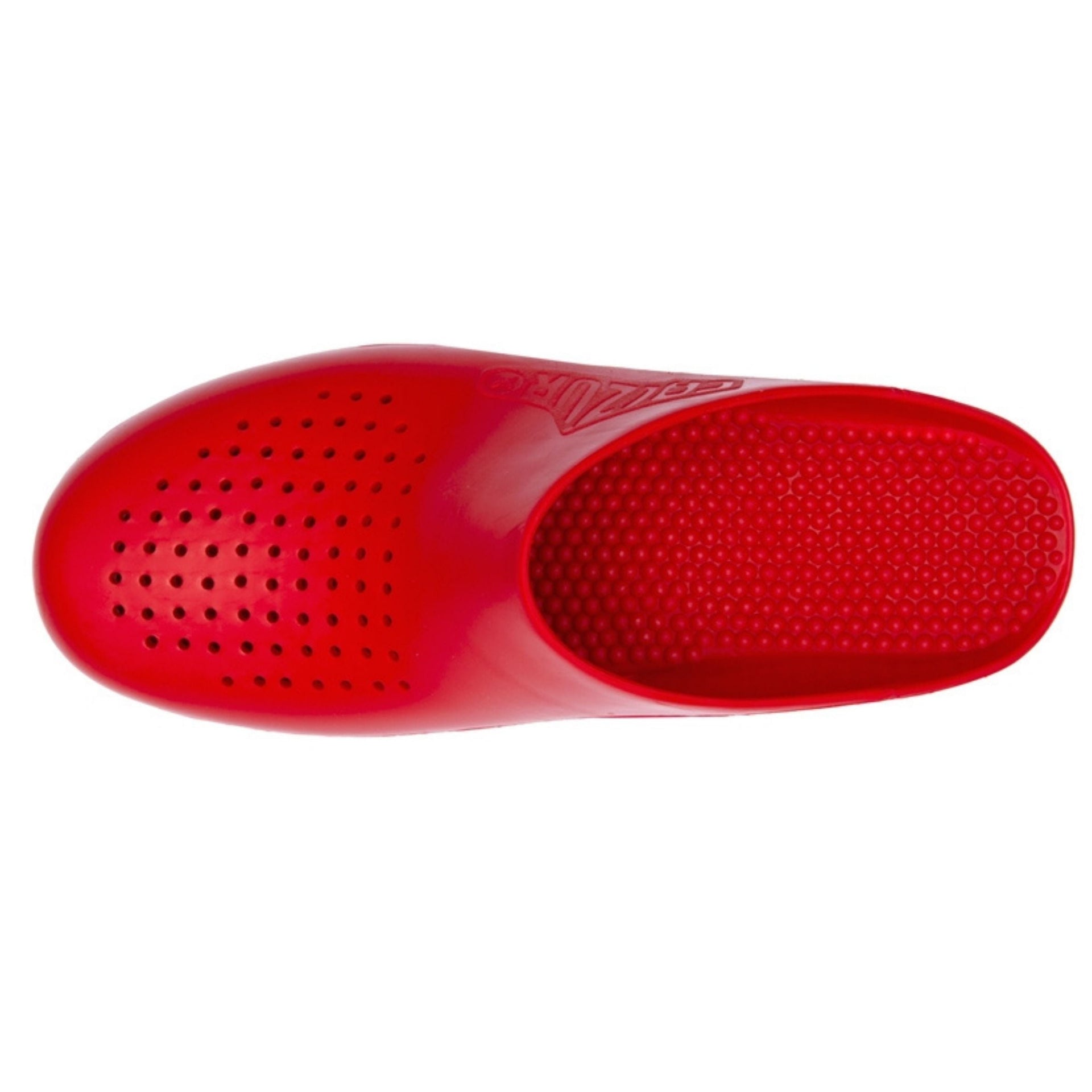 Calzuro Classic With Holes Red