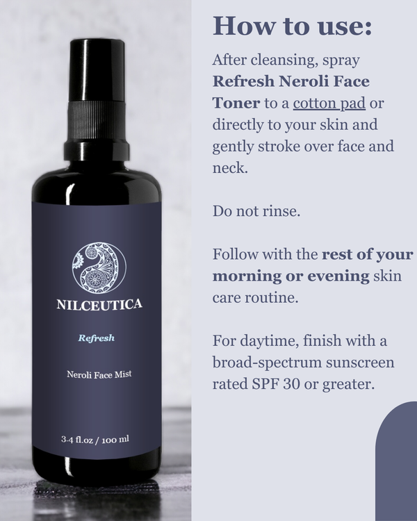 Refresh Refreshing and Toning Face Mist